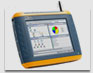 OptiView® XG Network Analysis Tablet